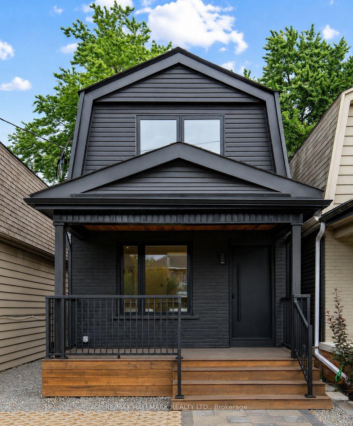 Photo 3 of 227 Donlands Avenue, Toronto, Danforth Village-East York — HOMEH