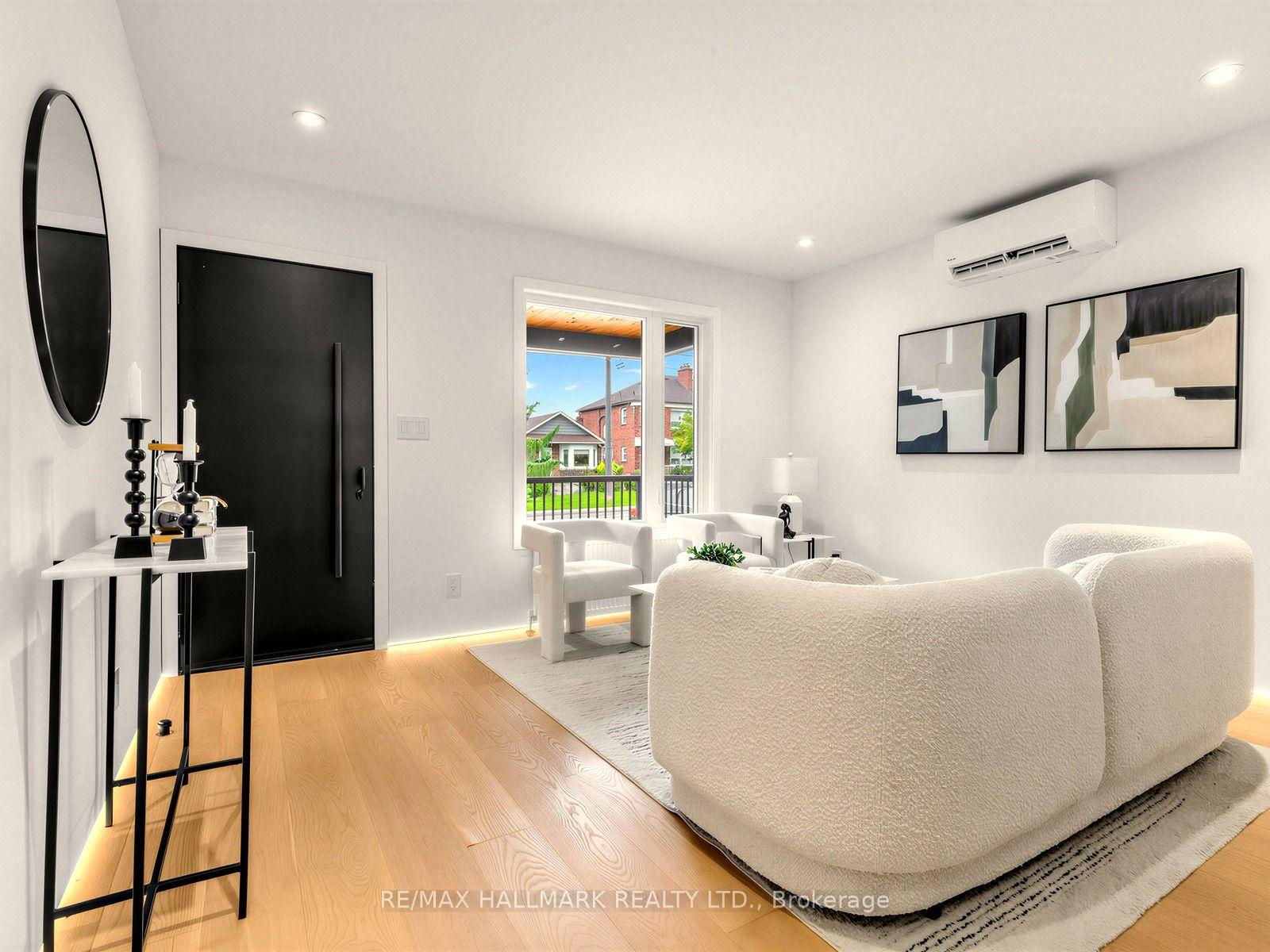 Photo 4 of 227 Donlands Avenue, Toronto, Danforth Village-East York — HOMEH