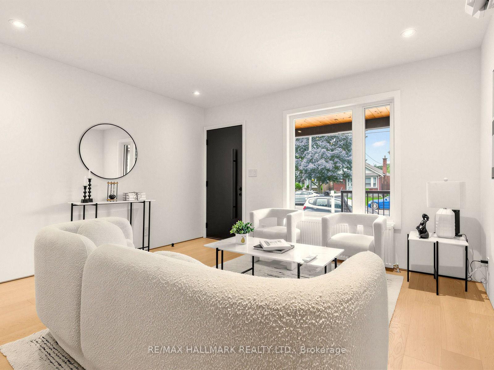 Photo 5 of 227 Donlands Avenue, Toronto, Danforth Village-East York — HOMEH