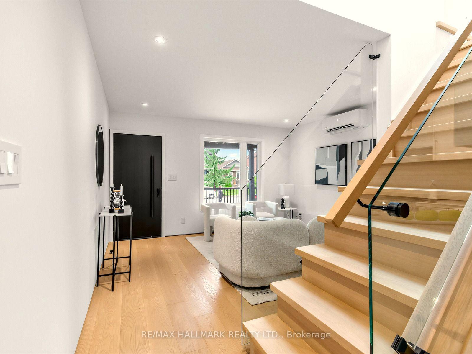 Photo 6 of 227 Donlands Avenue, Toronto, Danforth Village-East York — HOMEH