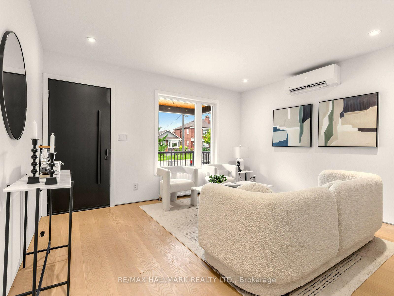 Photo 7 of 227 Donlands Avenue, Toronto, Danforth Village-East York — HOMEH