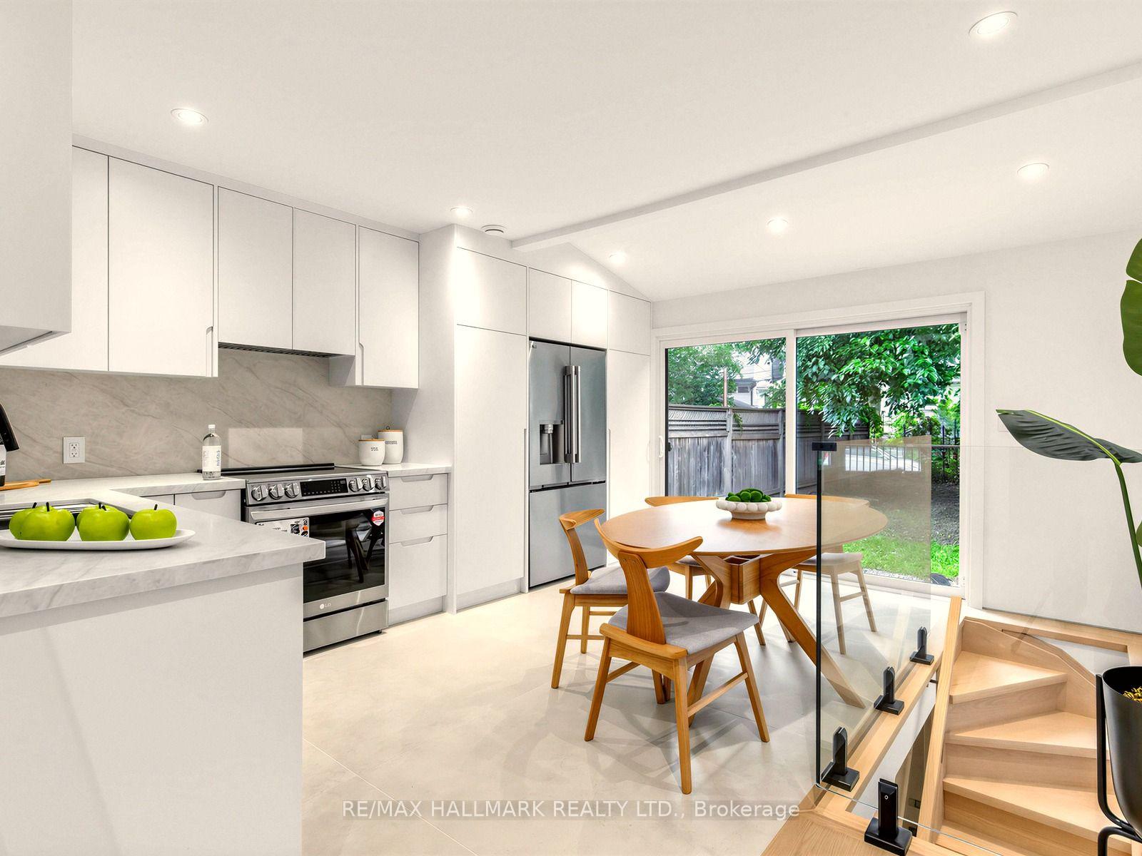 Photo 11 of 227 Donlands Avenue, Toronto, Danforth Village-East York — HOMEH