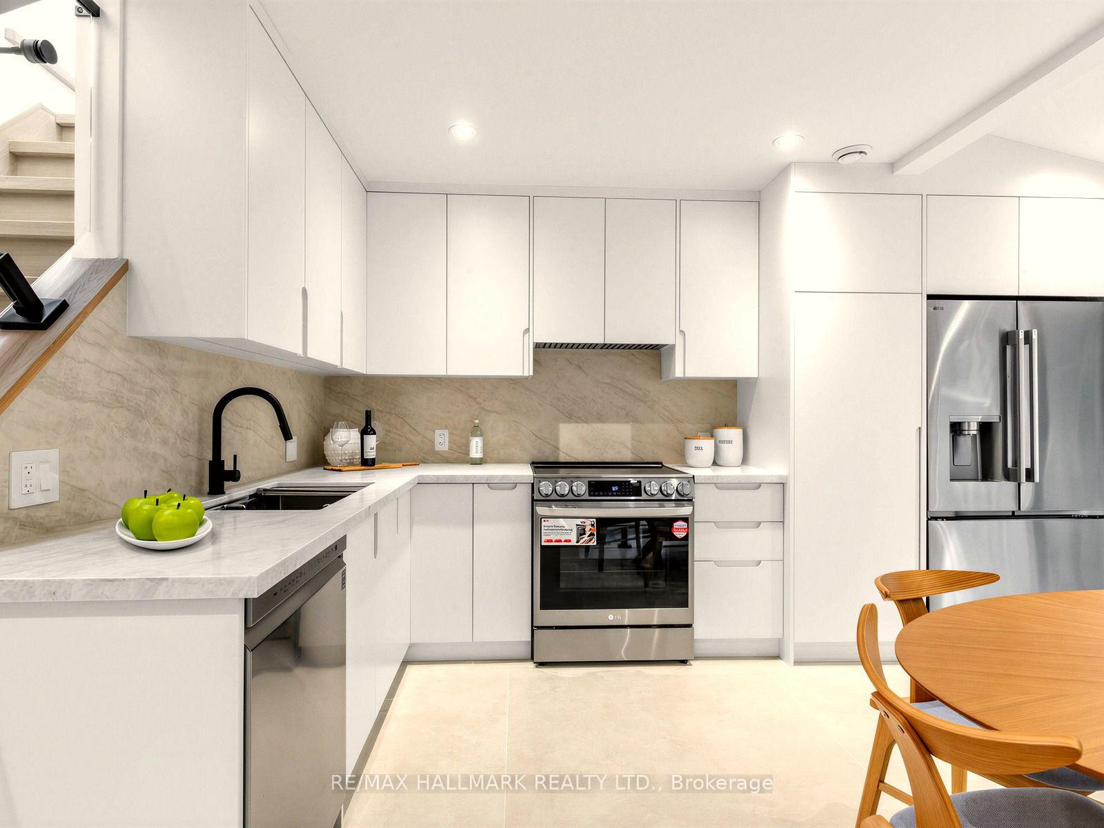 Photo 12 of 227 Donlands Avenue, Toronto, Danforth Village-East York — HOMEH