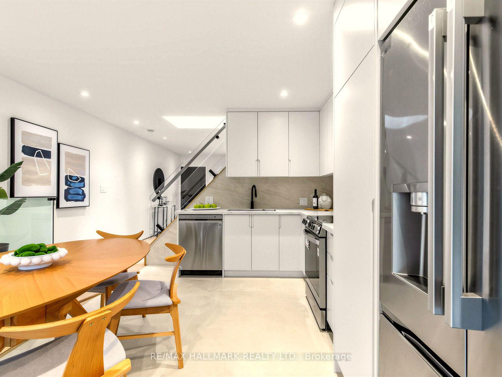 Photo 13 of 227 Donlands Avenue, Toronto, Danforth Village-East York — HOMEH