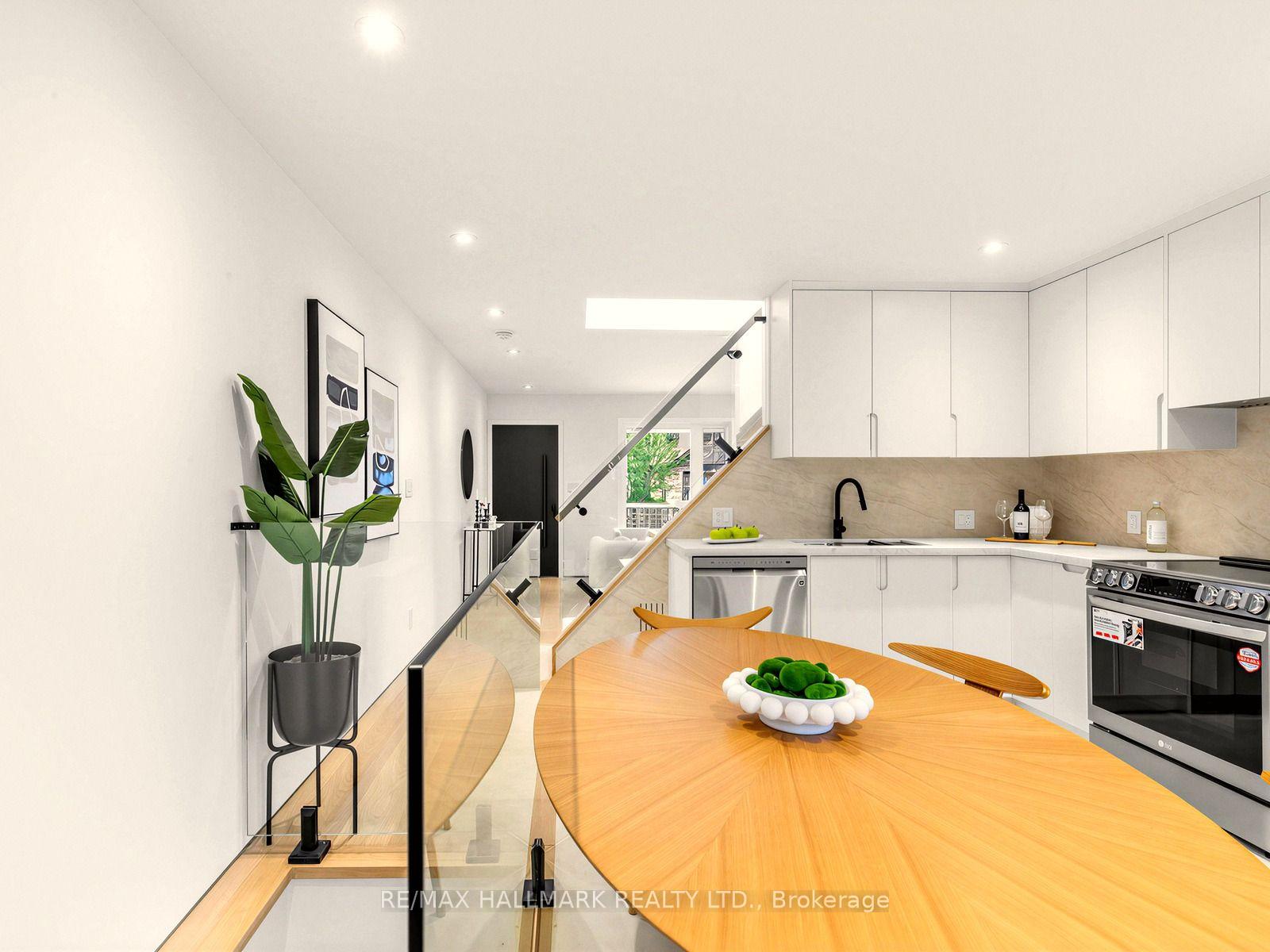 Photo 15 of 227 Donlands Avenue, Toronto, Danforth Village-East York — HOMEH