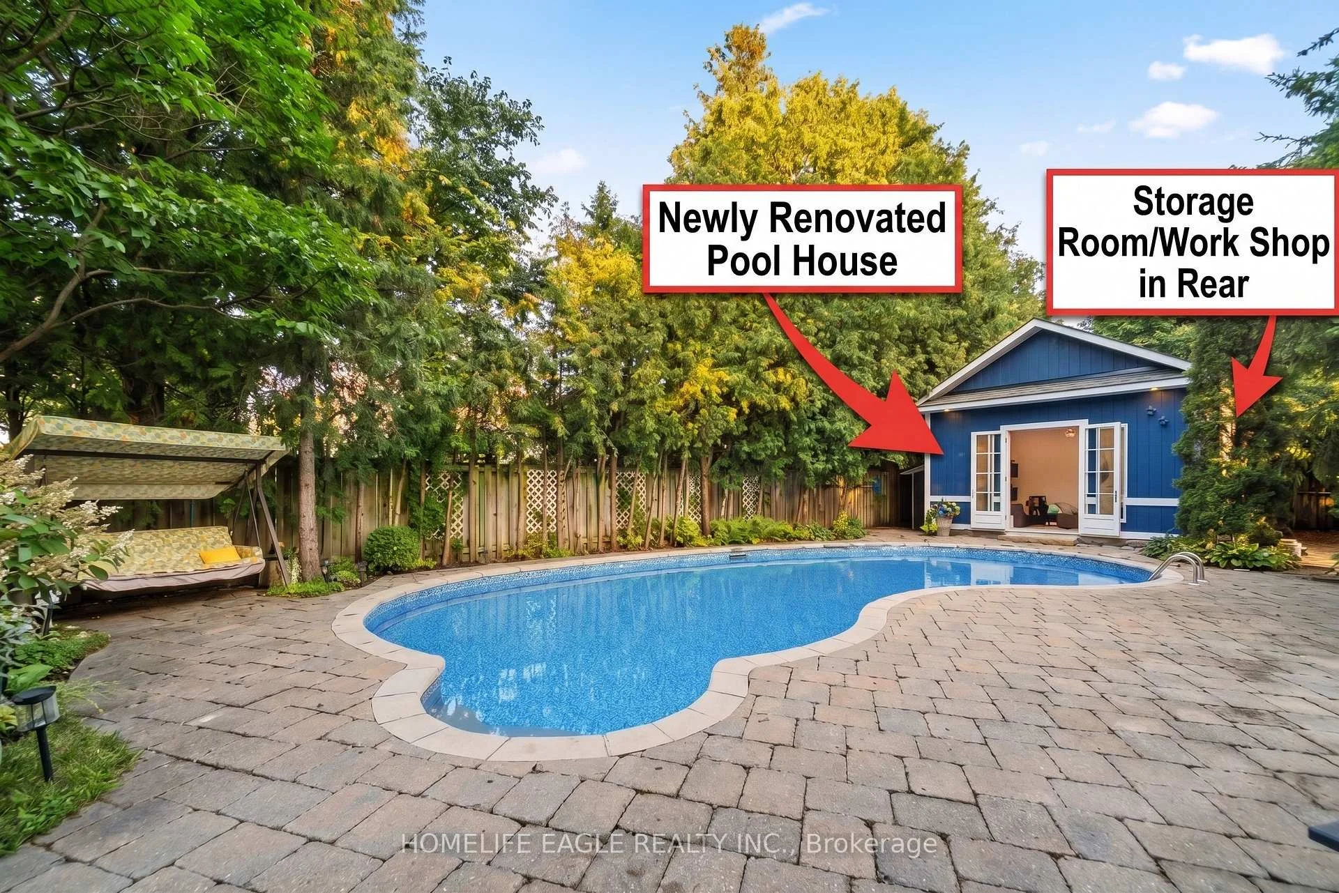 Photo 7 of 93 Hillview Road, Aurora, Aurora Village — HOMEH