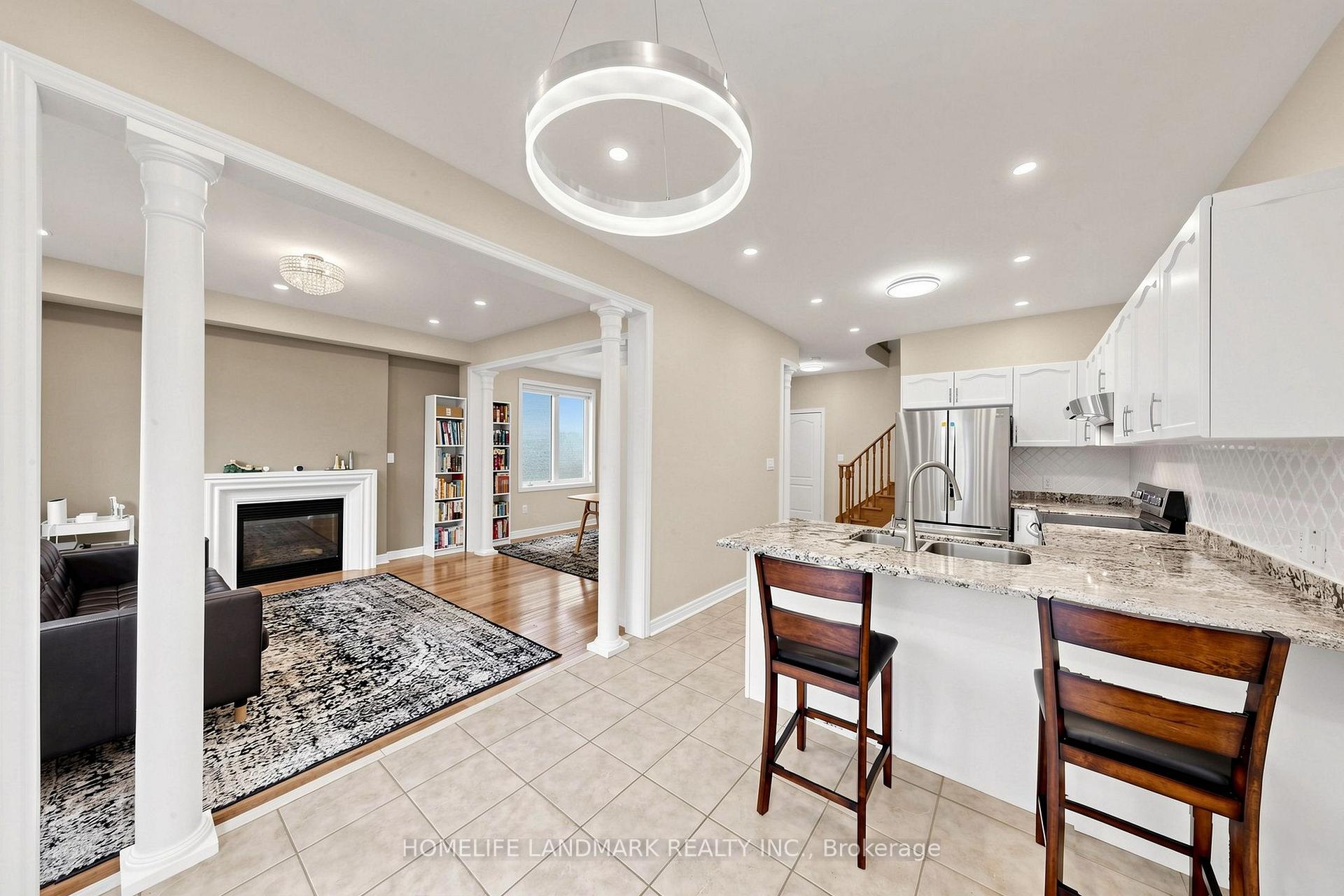 Photo 9 of 17 Shell Court, Richmond Hill, Rouge Woods — HOMEH