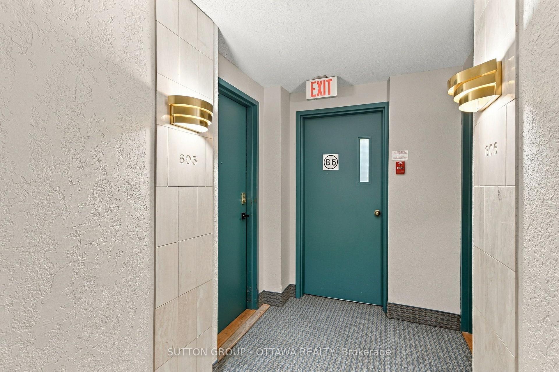 Photo 4 of Unit 605, 1025 Grenon Avenue N, Ottawa, Fairfield Heights — HOMEH
