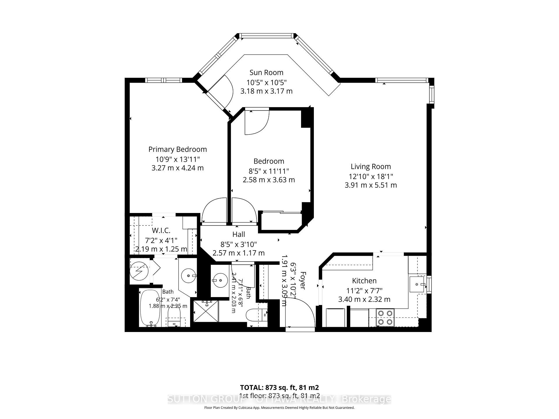Photo 46 of Unit 605, 1025 Grenon Avenue N, Ottawa, Fairfield Heights — HOMEH
