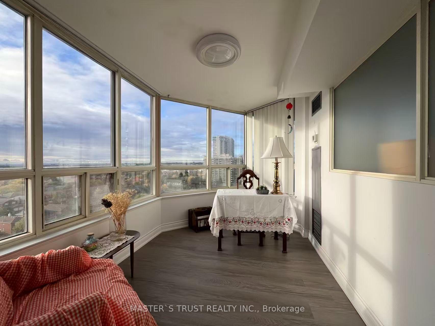 Photo 9 of Unit 1203, 400 Webb Drive, Mississauga, City Centre — HOMEH