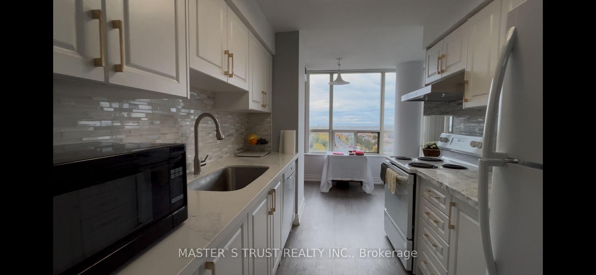 Photo 11 of Unit 1203, 400 Webb Drive, Mississauga, City Centre — HOMEH