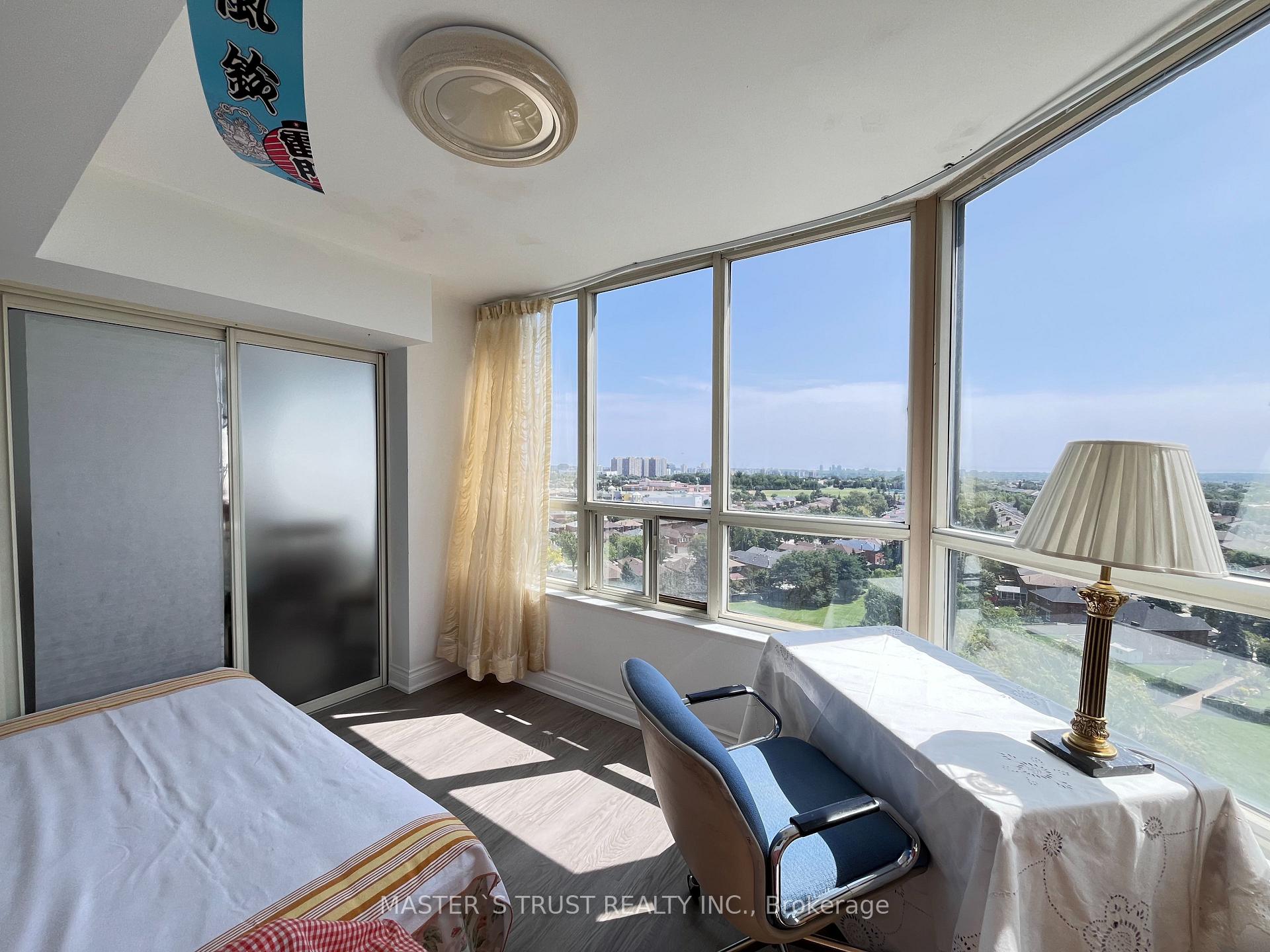 Photo 18 of Unit 1203, 400 Webb Drive, Mississauga, City Centre — HOMEH