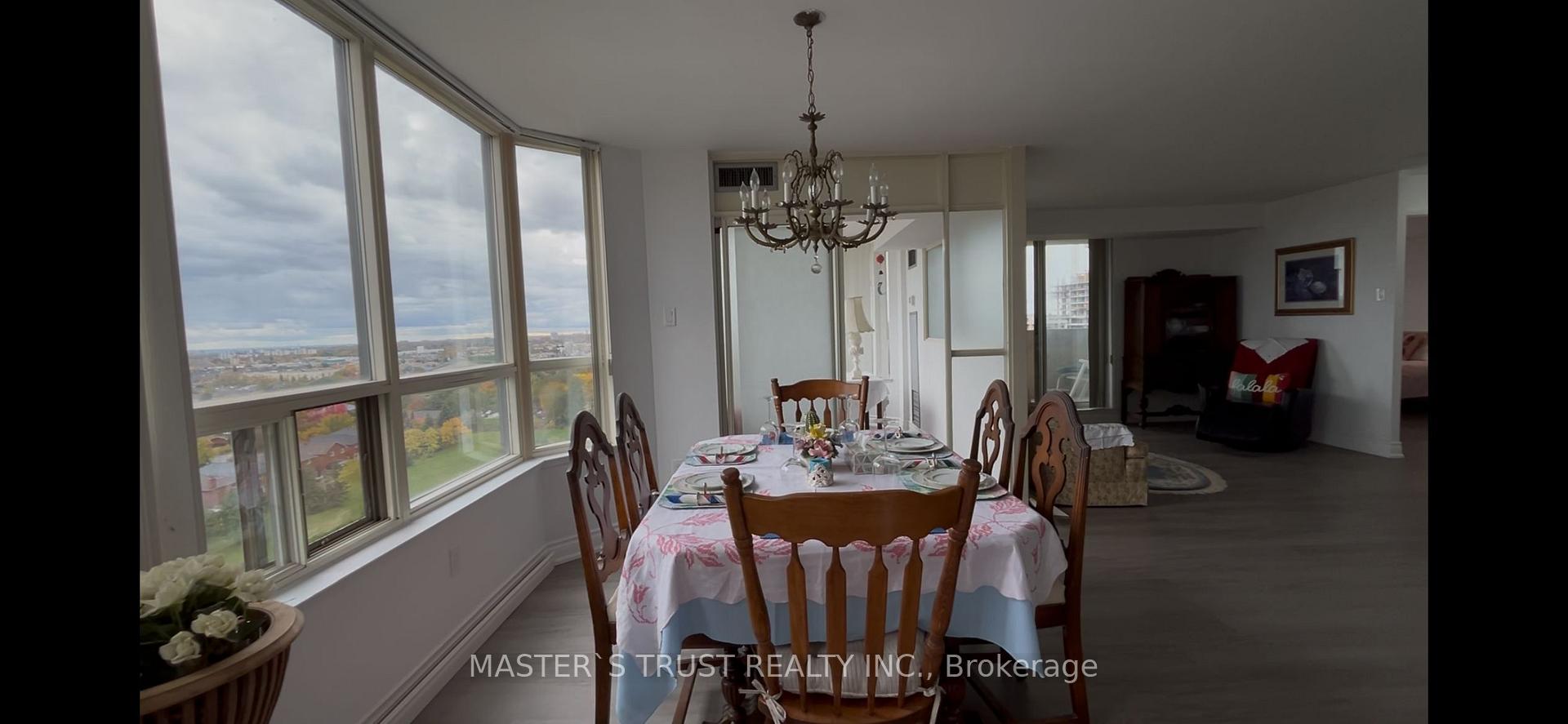 Photo 23 of Unit 1203, 400 Webb Drive, Mississauga, City Centre — HOMEH