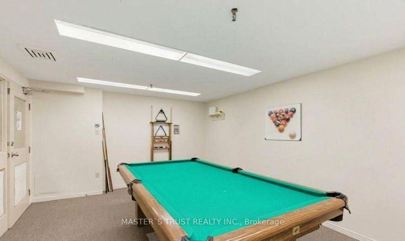 Photo 8 of Unit 1203, 400 Webb Drive, Mississauga, City Centre — HOMEH