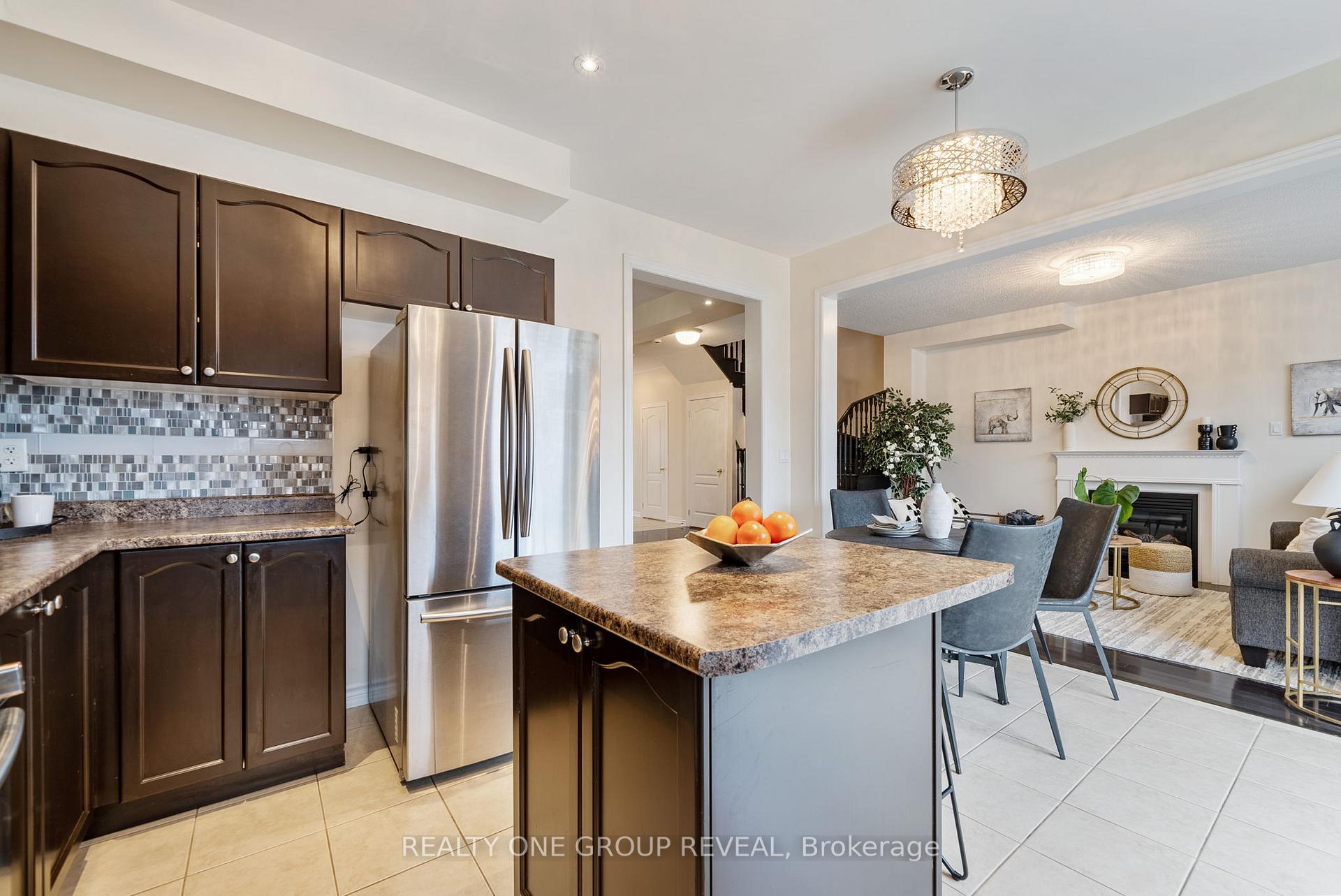 Photo 15 of 67 Buxton Lane, Clarington, Bowmanville — HOMEH