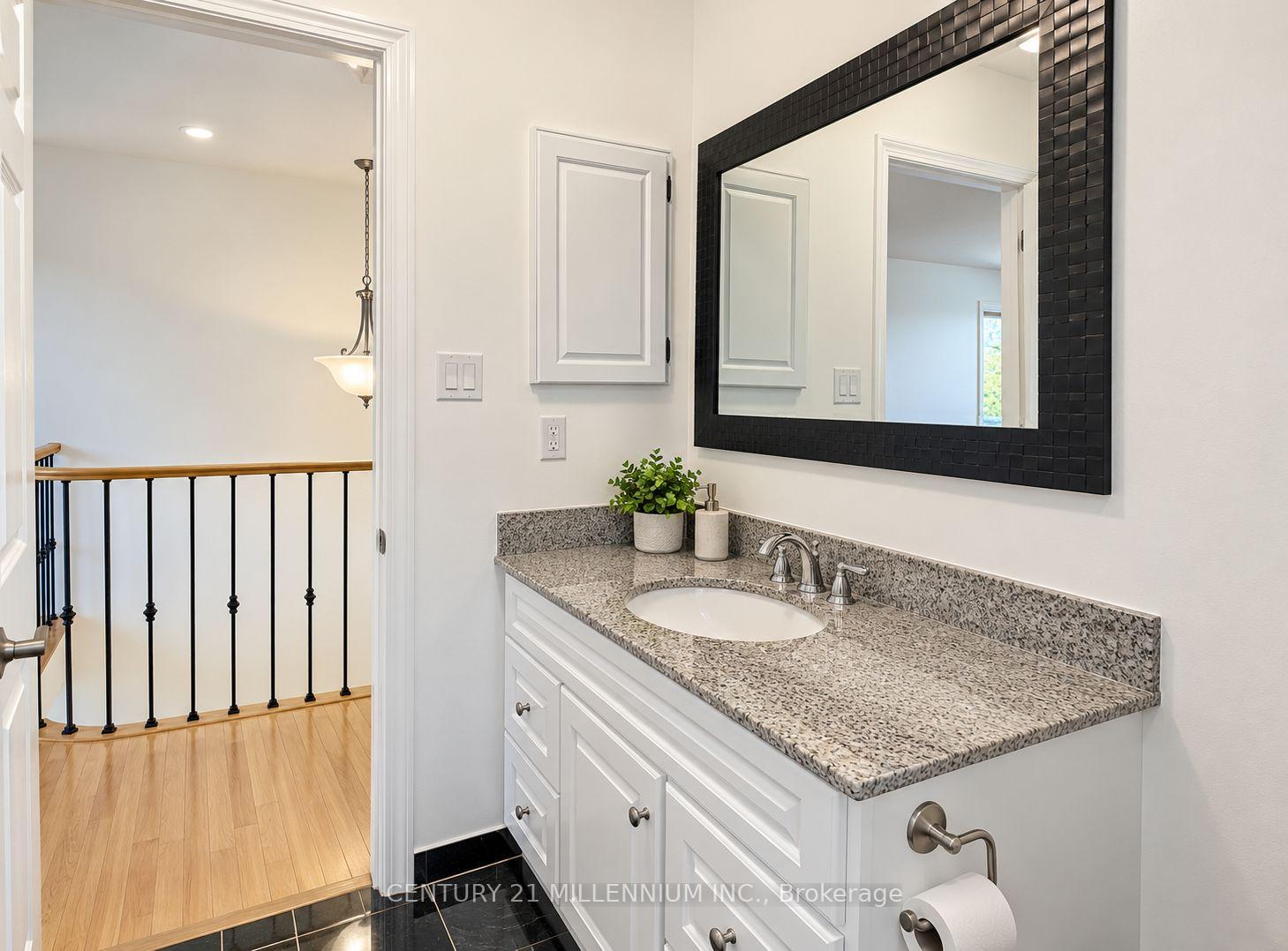 Photo 13 of 6 Carruthers Crescent, Barrie, Grove East — HOMEH