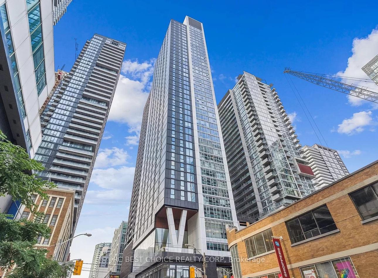 Photo of Unit 1606, 357 King Street W