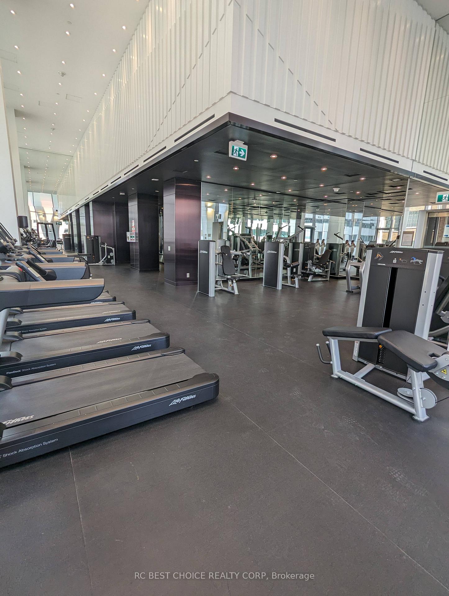 Photo 10 of Unit 1606, 357 King Street W, Toronto, Waterfront Communities — HOMEH
