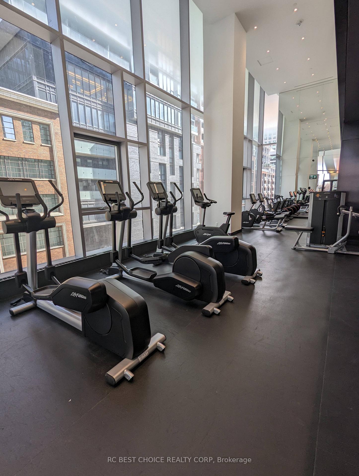 Photo 11 of Unit 1606, 357 King Street W, Toronto, Waterfront Communities — HOMEH