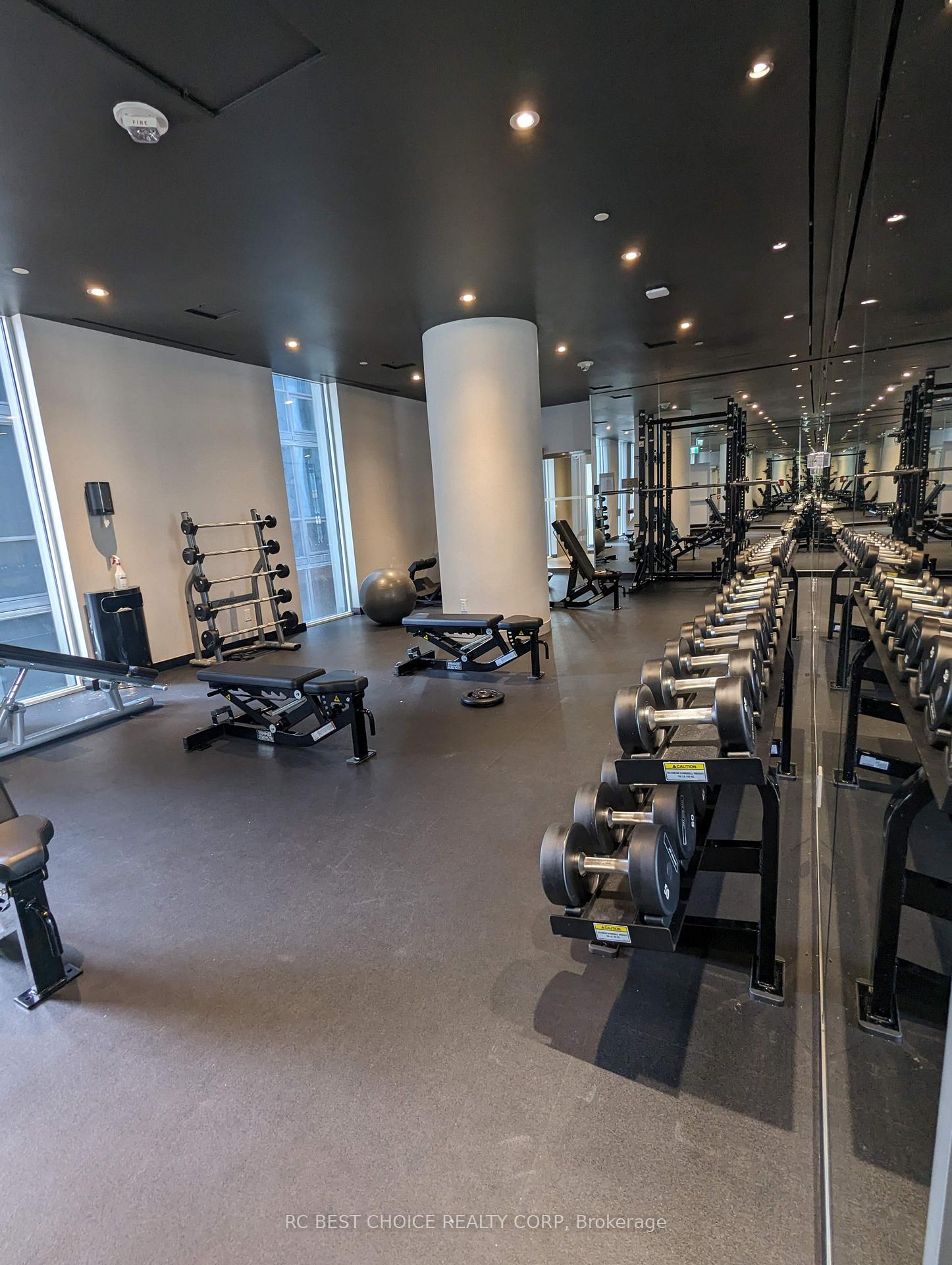 Photo 12 of Unit 1606, 357 King Street W, Toronto, Waterfront Communities — HOMEH