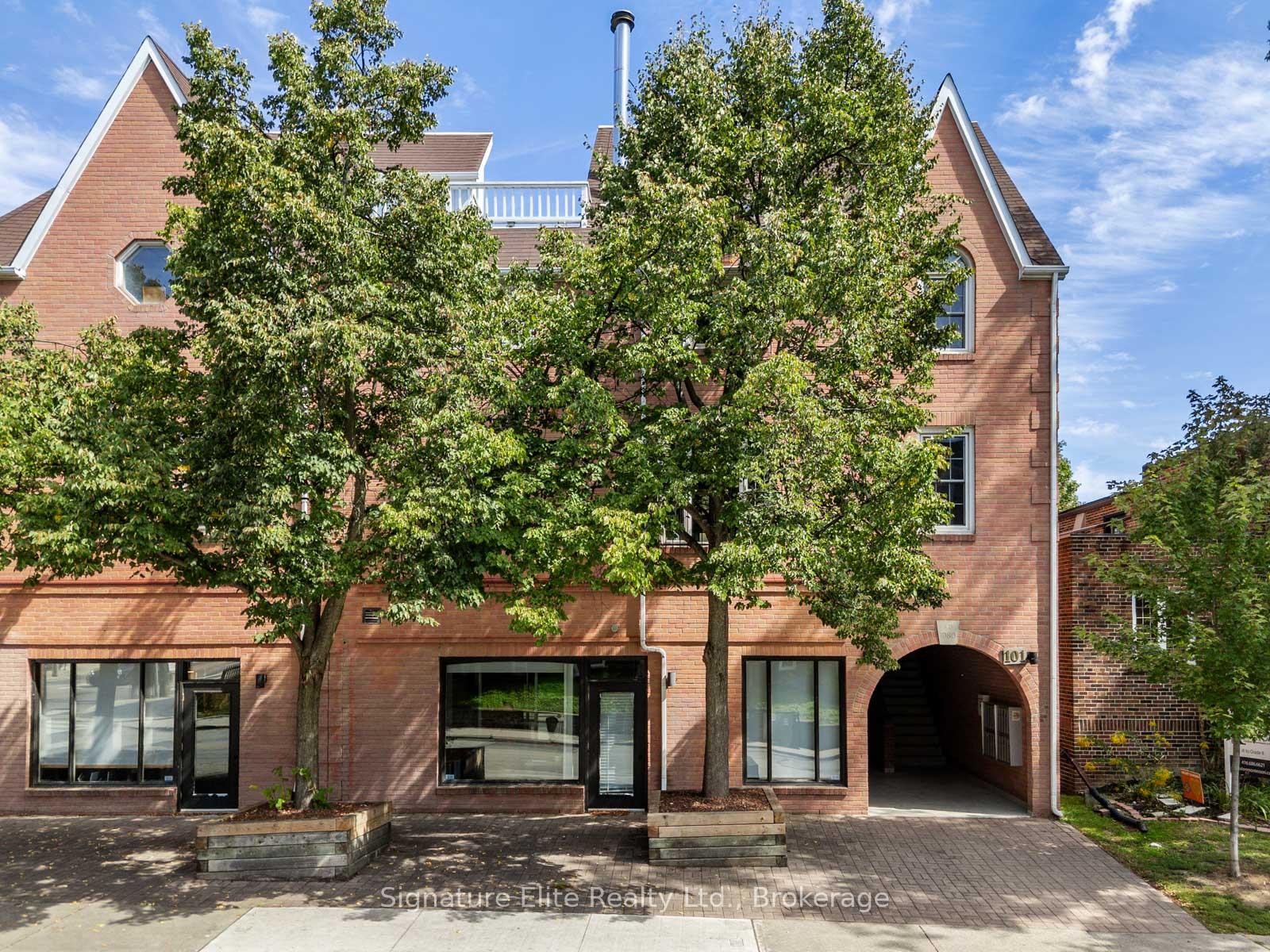 Photo 1 of Unit 13, 101 Glen Manor Drive, Toronto, The Beaches — HOMEH
