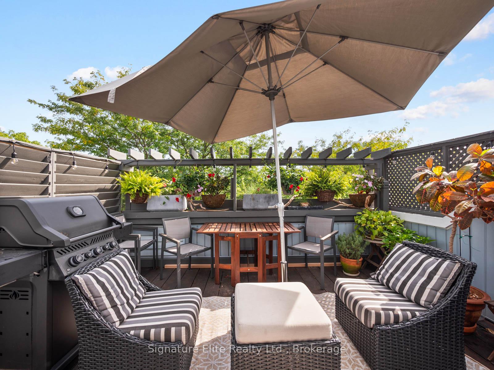 Photo 2 of Unit 13, 101 Glen Manor Drive, Toronto, The Beaches — HOMEH