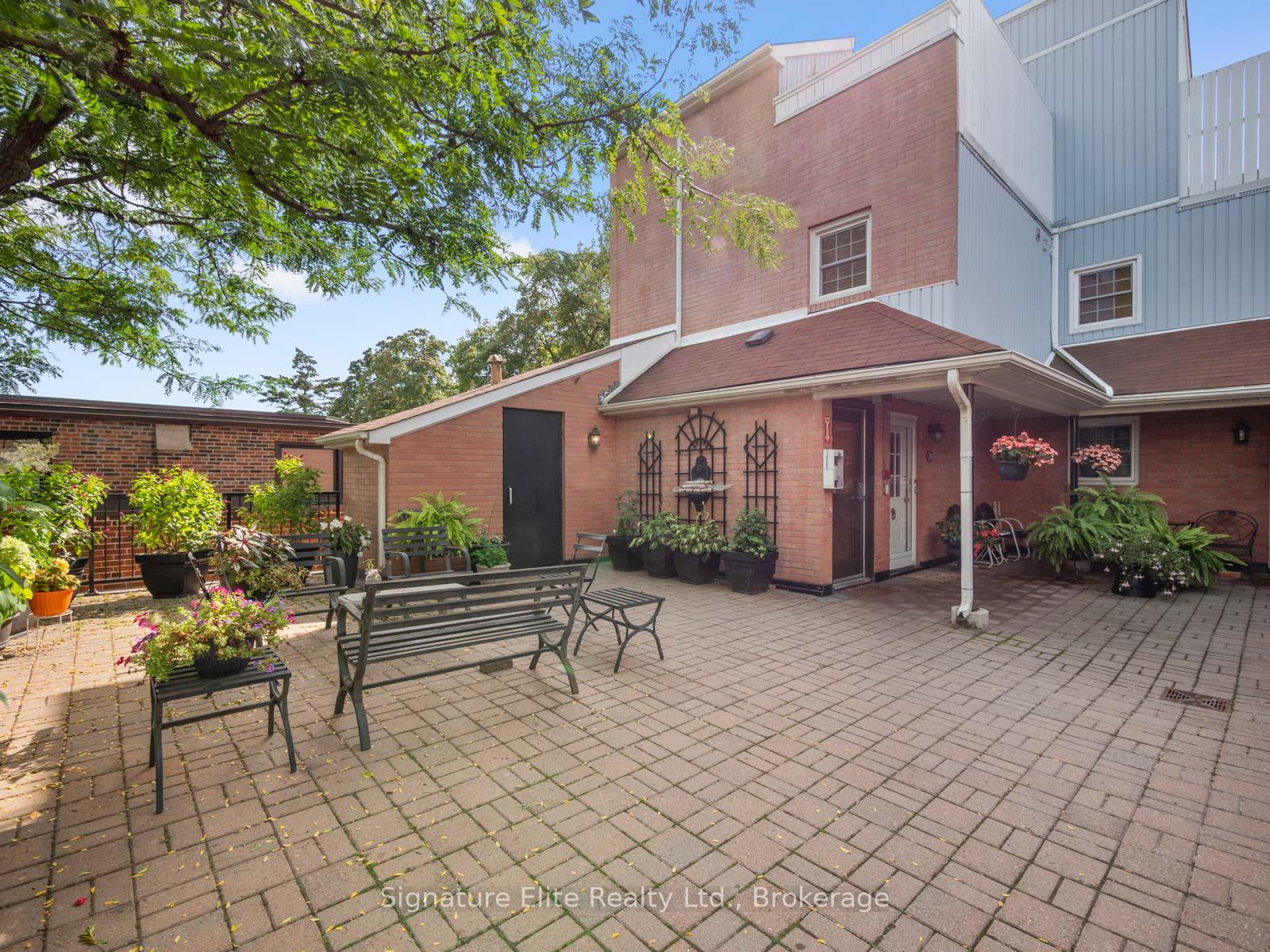 Photo 3 of Unit 13, 101 Glen Manor Drive, Toronto, The Beaches — HOMEH