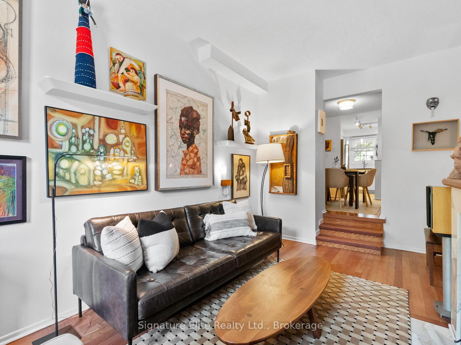 Photo 4 of Unit 13, 101 Glen Manor Drive, Toronto, The Beaches — HOMEH