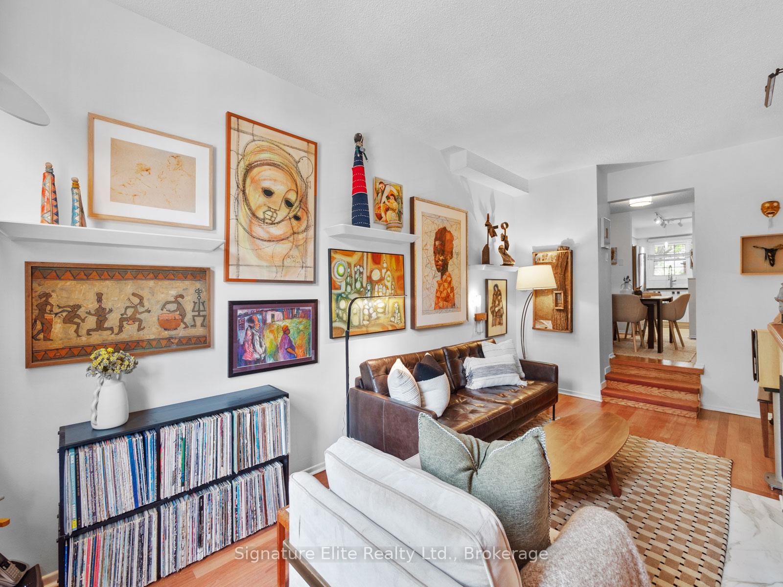 Photo 5 of Unit 13, 101 Glen Manor Drive, Toronto, The Beaches — HOMEH