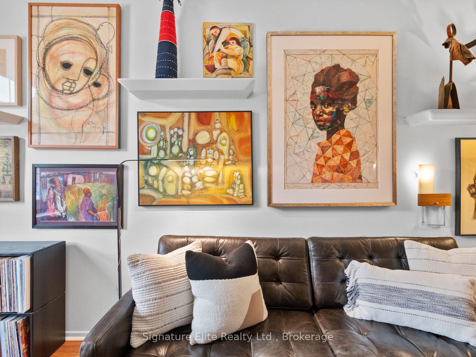 Photo 6 of Unit 13, 101 Glen Manor Drive, Toronto, The Beaches — HOMEH