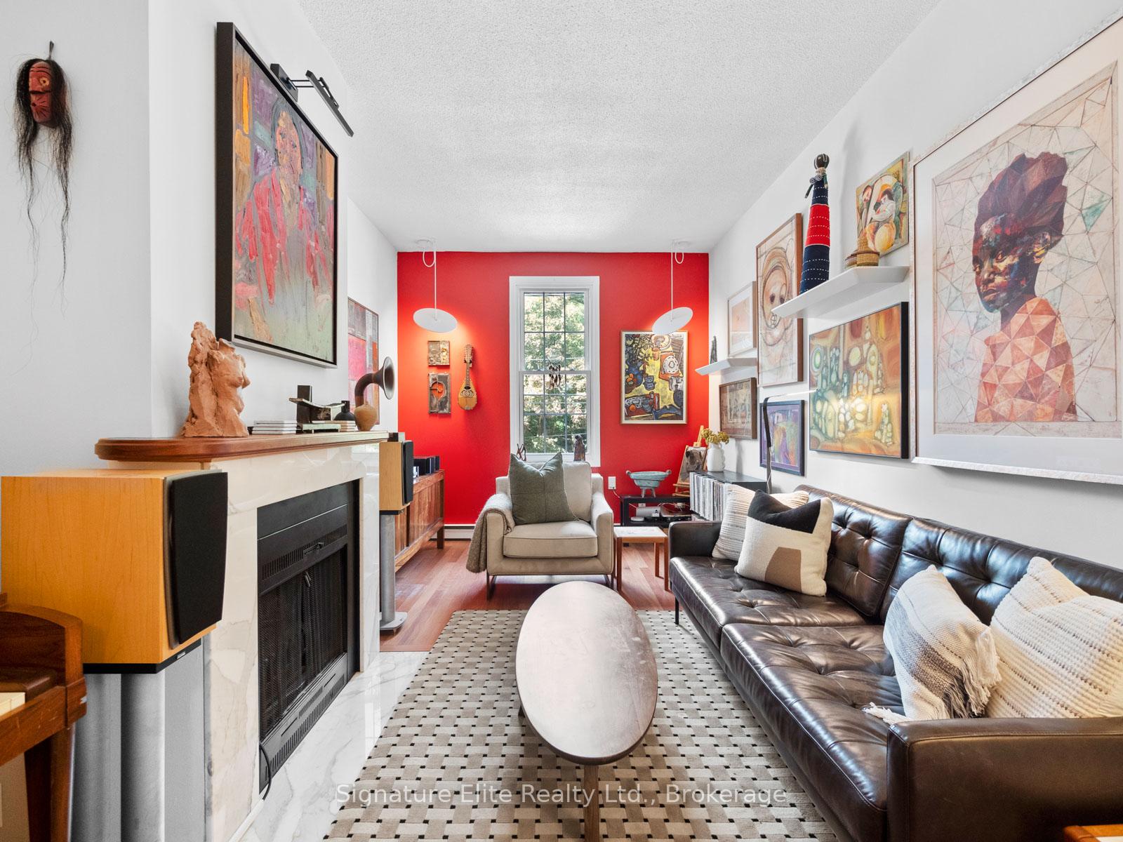 Photo 8 of Unit 13, 101 Glen Manor Drive, Toronto, The Beaches — HOMEH