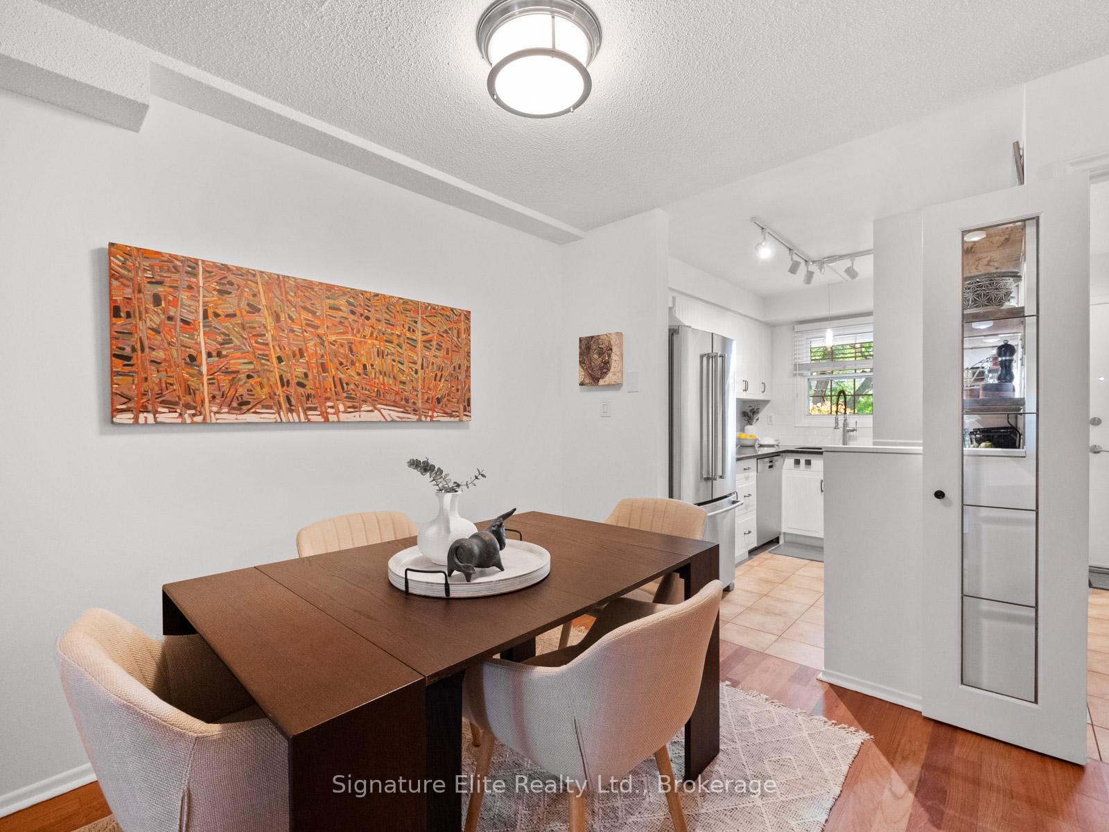 Photo 12 of Unit 13, 101 Glen Manor Drive, Toronto, The Beaches — HOMEH