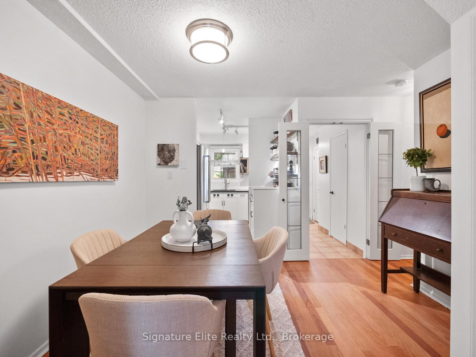 Photo 13 of Unit 13, 101 Glen Manor Drive, Toronto, The Beaches — HOMEH