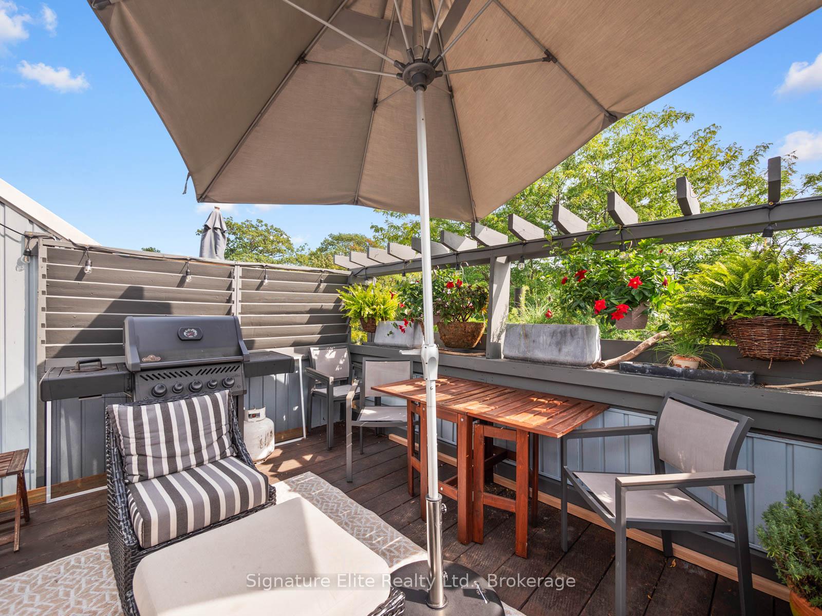 Photo 34 of Unit 13, 101 Glen Manor Drive, Toronto, The Beaches — HOMEH