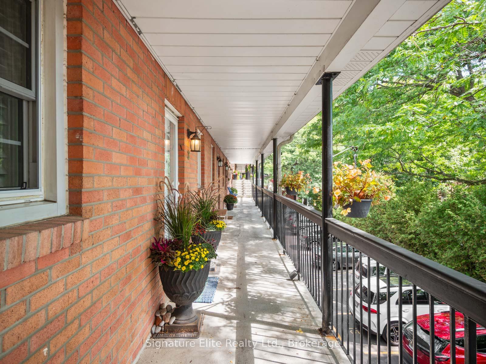 Photo 41 of Unit 13, 101 Glen Manor Drive, Toronto, The Beaches — HOMEH