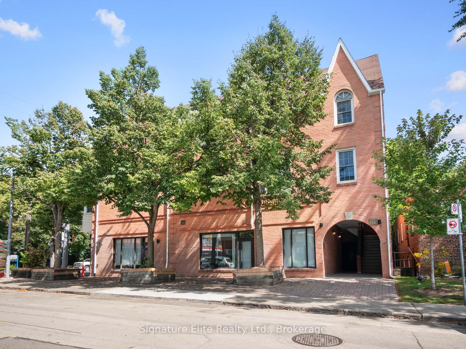 Photo 42 of Unit 13, 101 Glen Manor Drive, Toronto, The Beaches — HOMEH