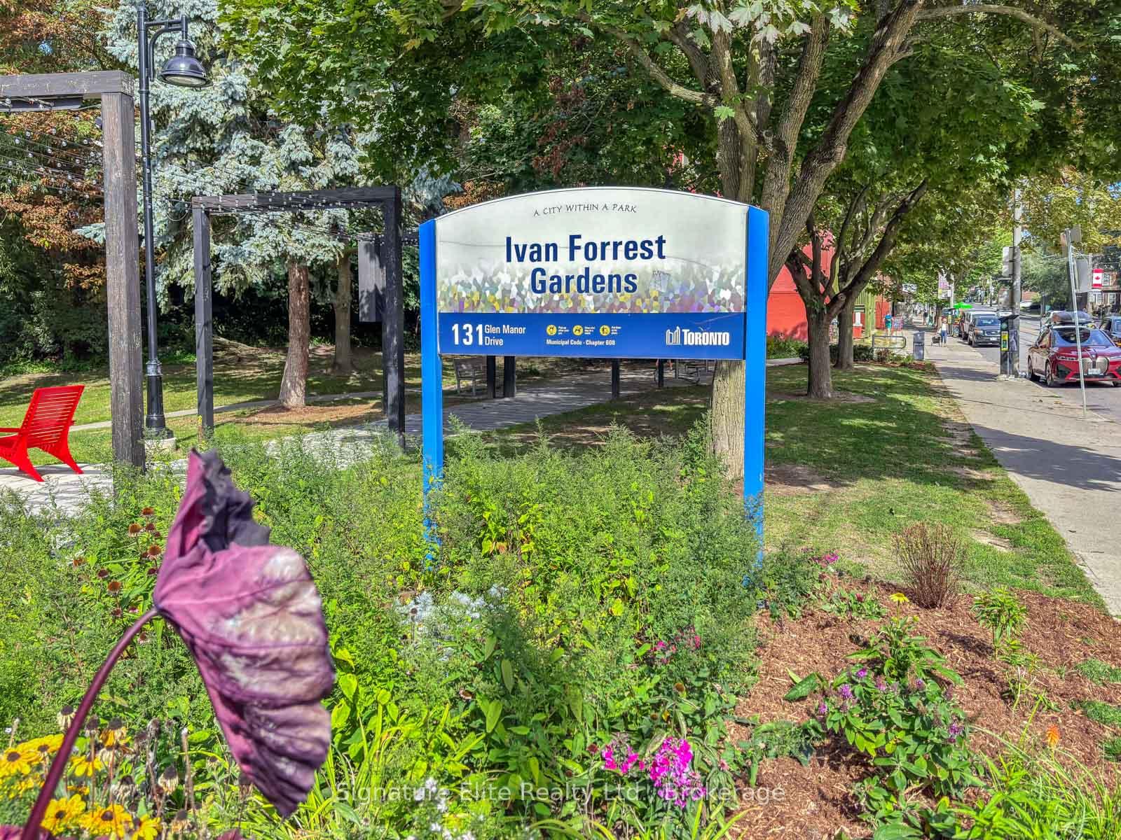 Photo 44 of Unit 13, 101 Glen Manor Drive, Toronto, The Beaches — HOMEH