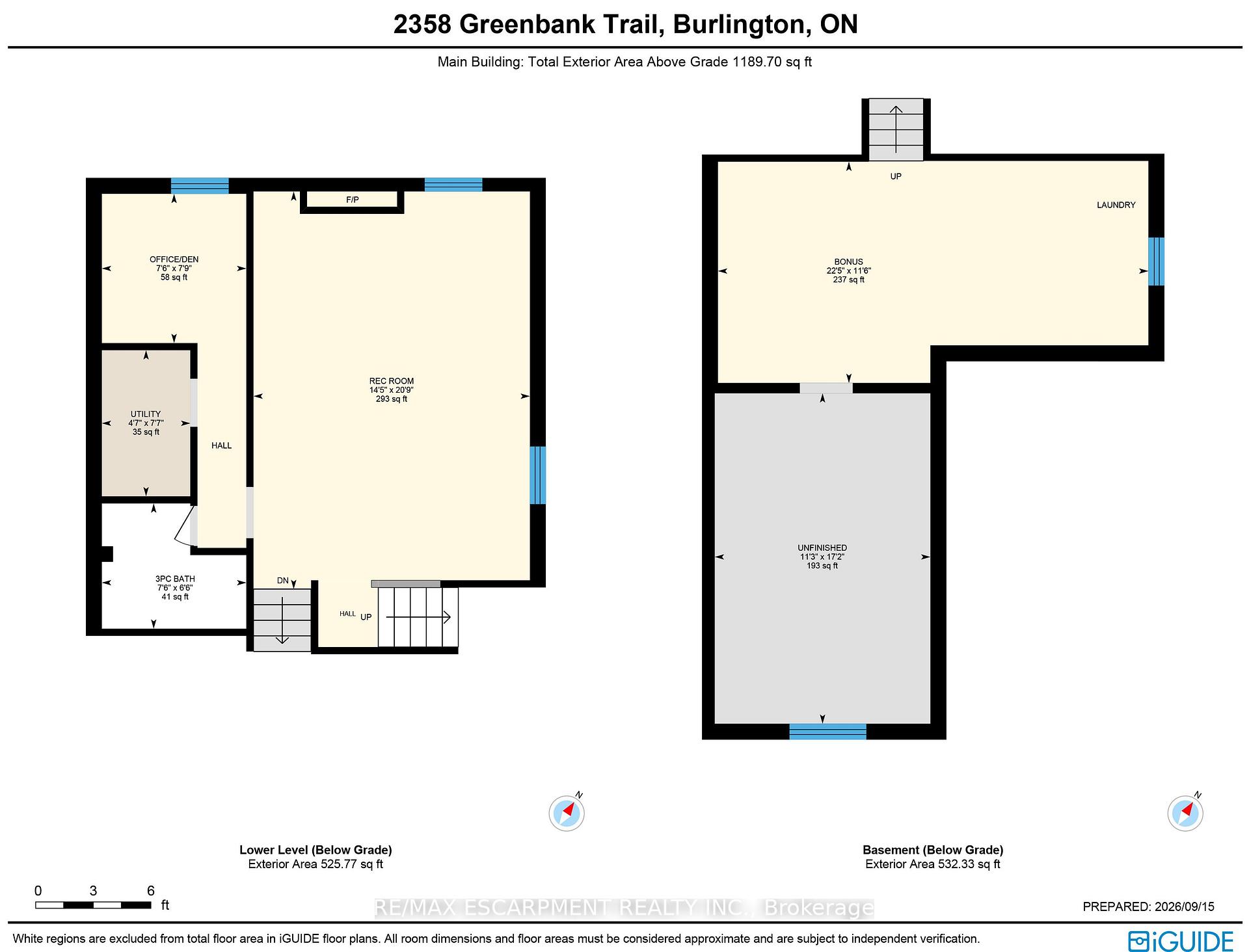 Photo 25 of 2358 Greenbank Trail, Burlington, Brant Hills — HOMEH