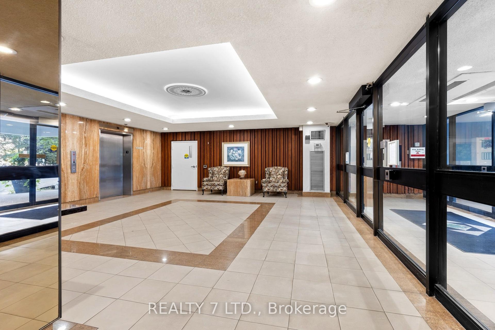 Photo 12 of Unit 1507, 50 Elm Drive E, Mississauga, Mississauga Valleys — HOMEH