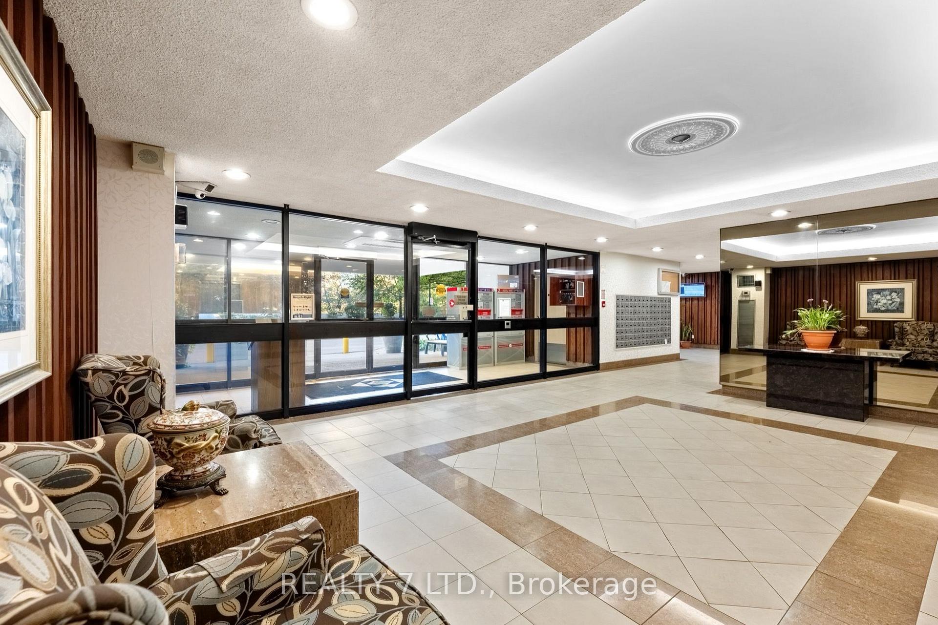 Photo 15 of Unit 1507, 50 Elm Drive E, Mississauga, Mississauga Valleys — HOMEH