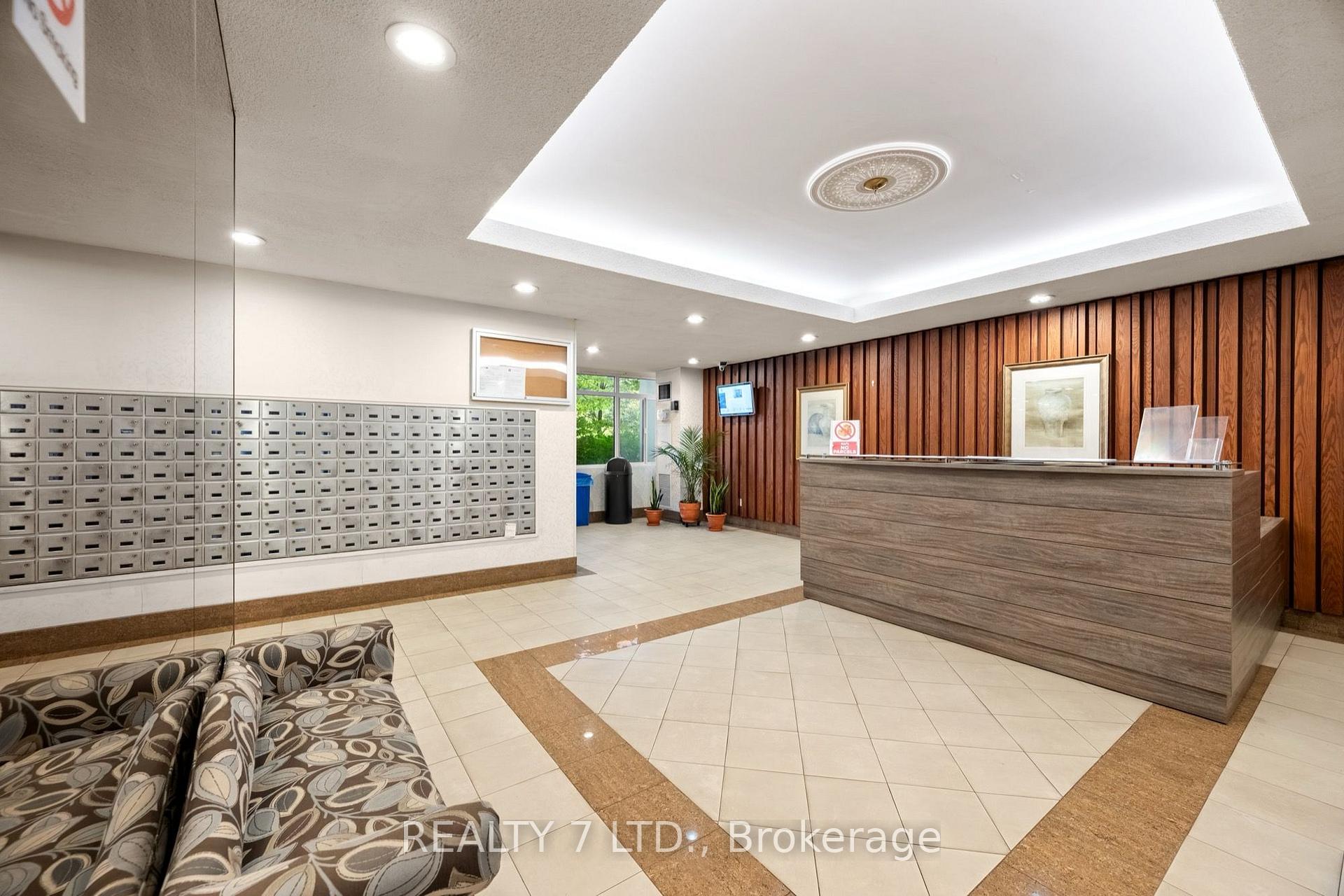 Photo 18 of Unit 1507, 50 Elm Drive E, Mississauga, Mississauga Valleys — HOMEH