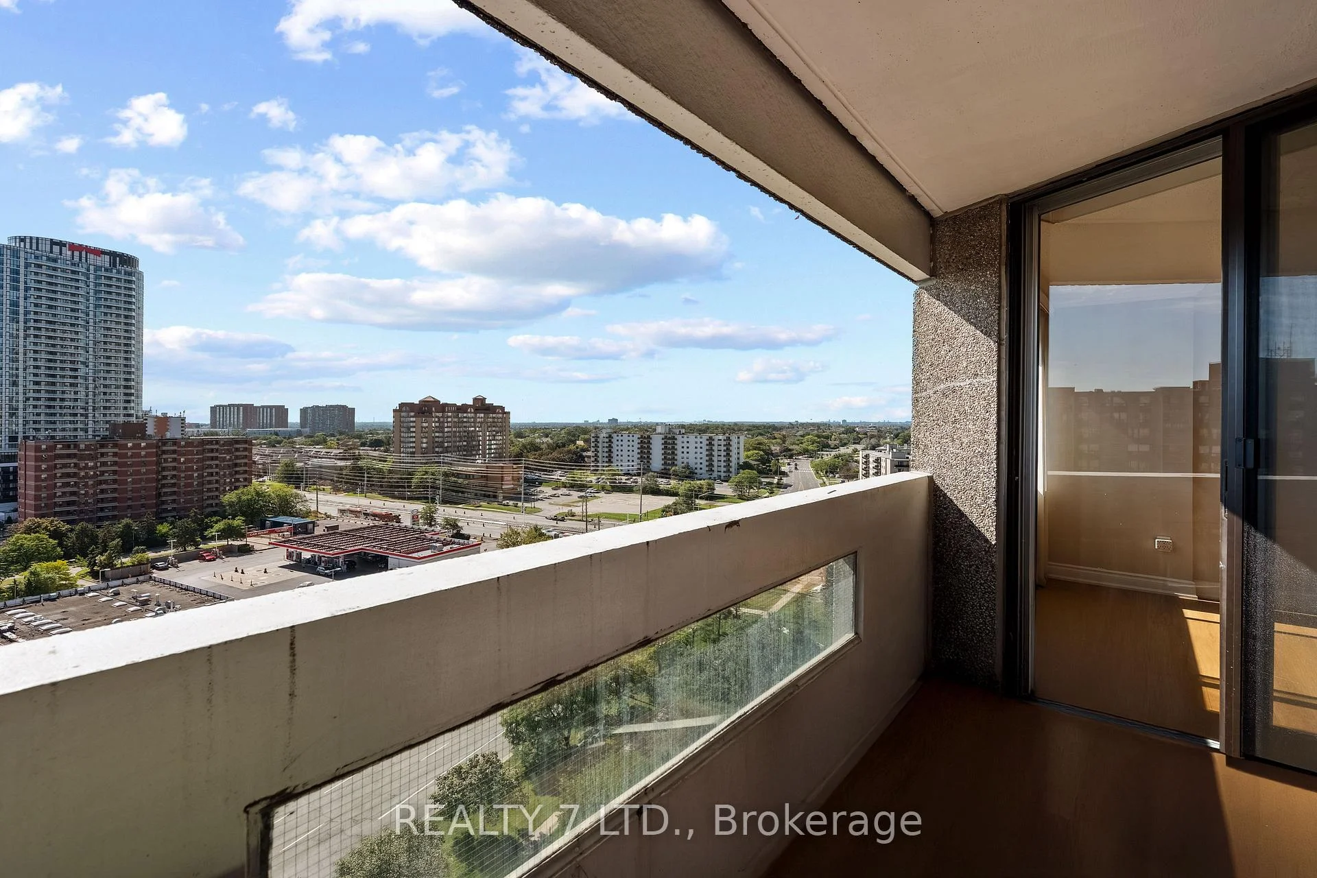 Photo 44 of Unit 1507, 50 Elm Drive E, Mississauga, Mississauga Valleys — HOMEH