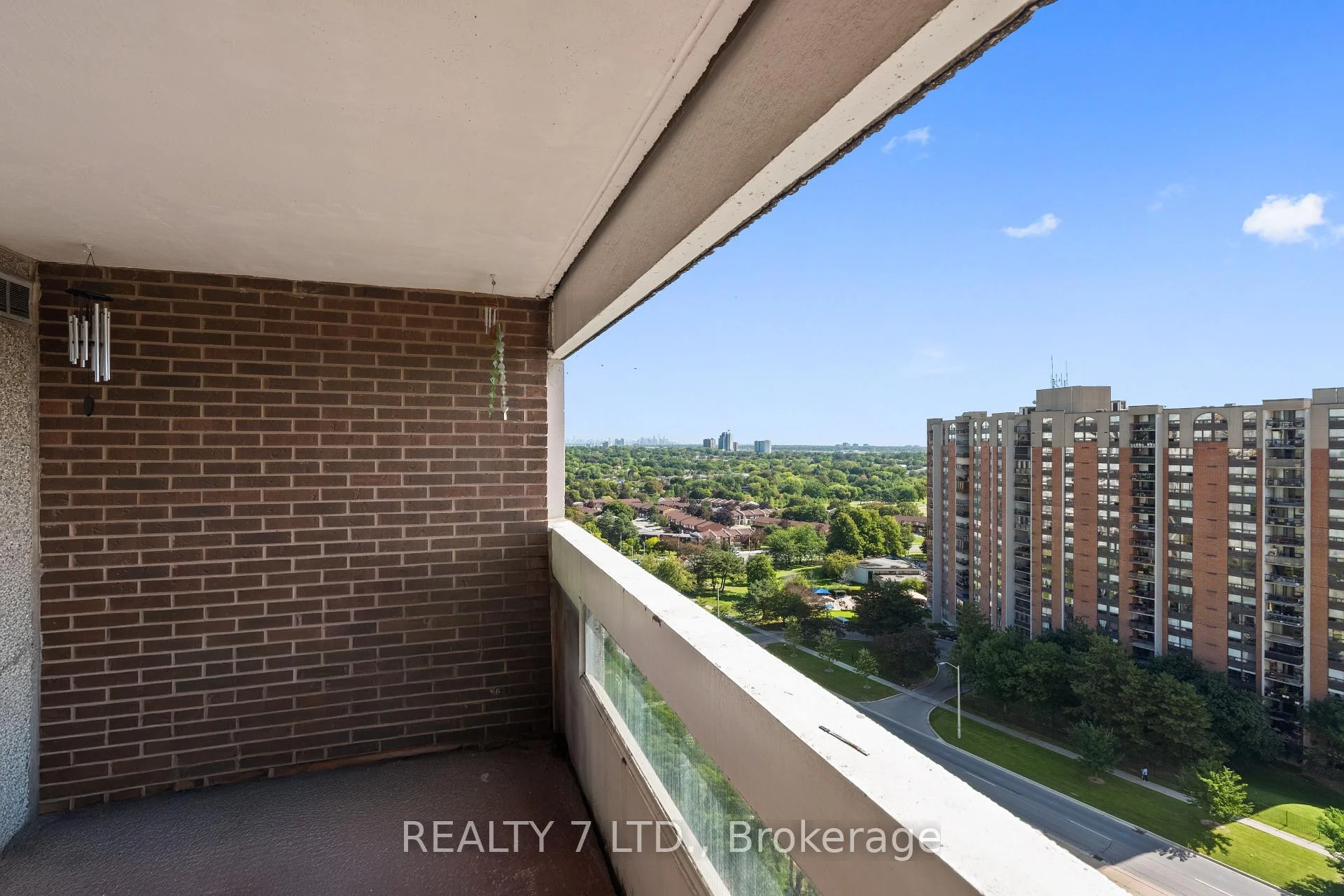 Photo 50 of Unit 1507, 50 Elm Drive E, Mississauga, Mississauga Valleys — HOMEH
