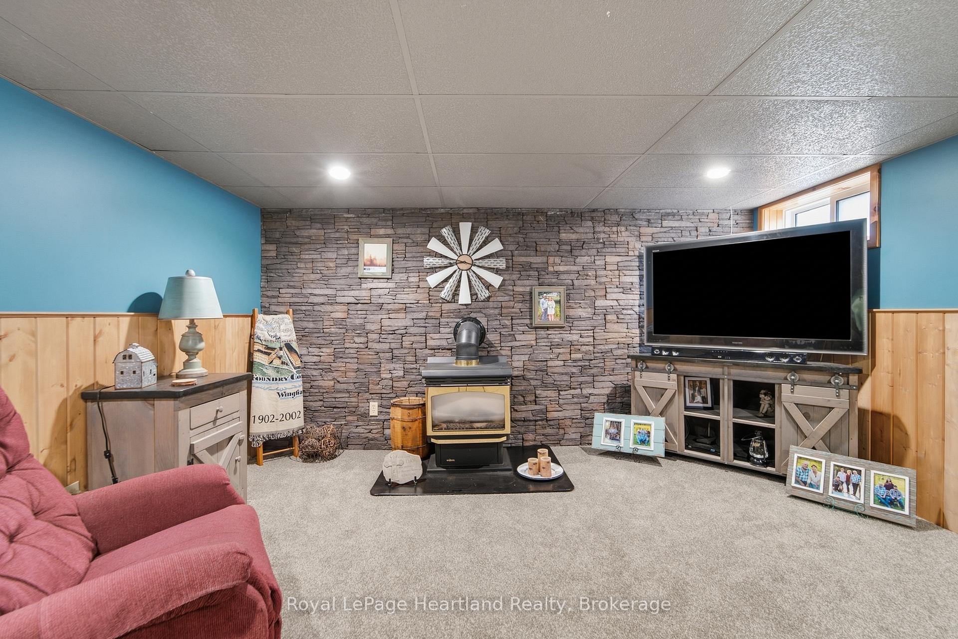 Photo 25 of 390 Morris Street, North Huron, Blyth — HOMEH