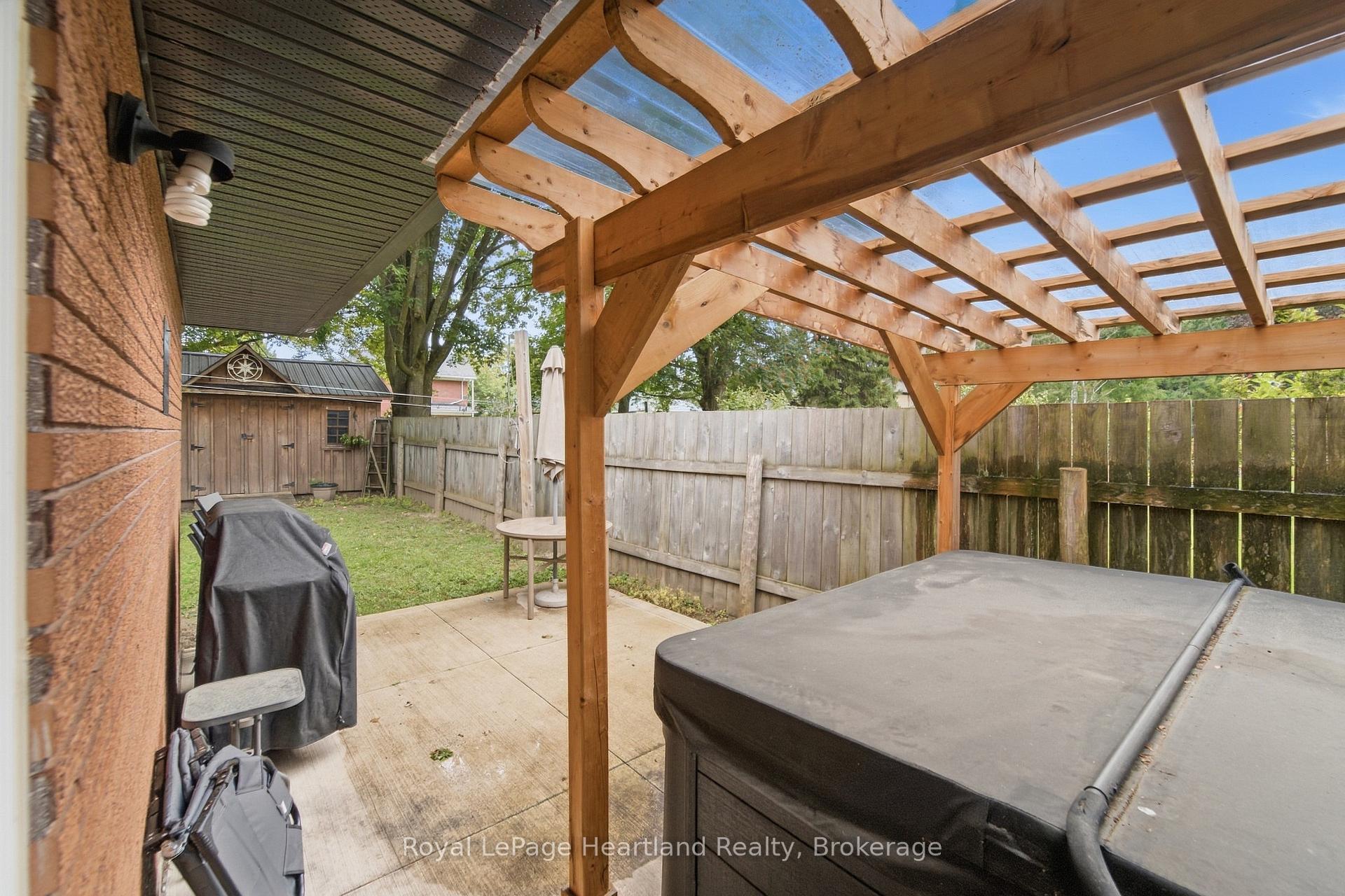 Photo 33 of 390 Morris Street, North Huron, Blyth — HOMEH