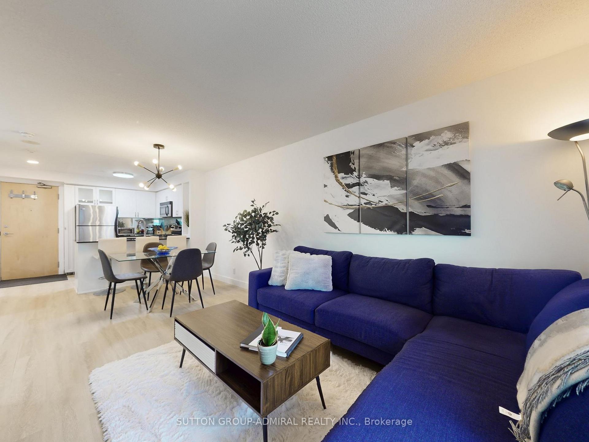 Photo 2 of Unit 1005, 212 Eglinton Avenue E, Toronto, Mount Pleasant East — HOMEH
