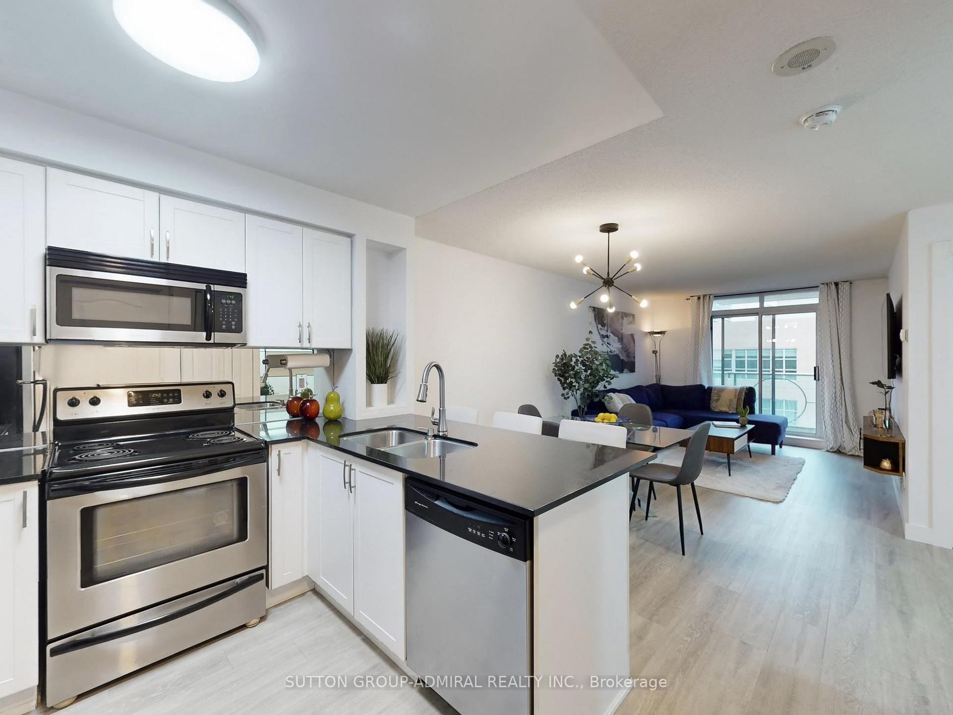 Photo 10 of Unit 1005, 212 Eglinton Avenue E, Toronto, Mount Pleasant East — HOMEH