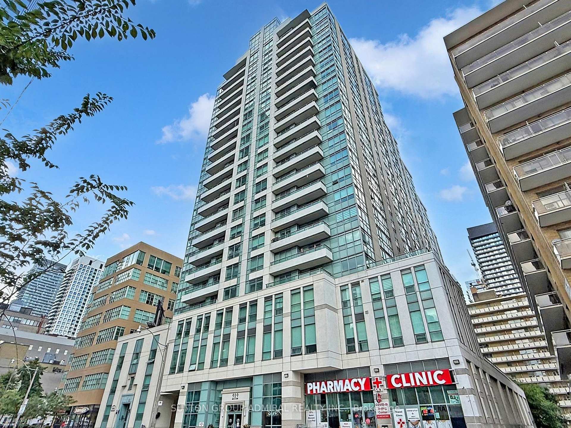 Photo 37 of Unit 1005, 212 Eglinton Avenue E, Toronto, Mount Pleasant East — HOMEH