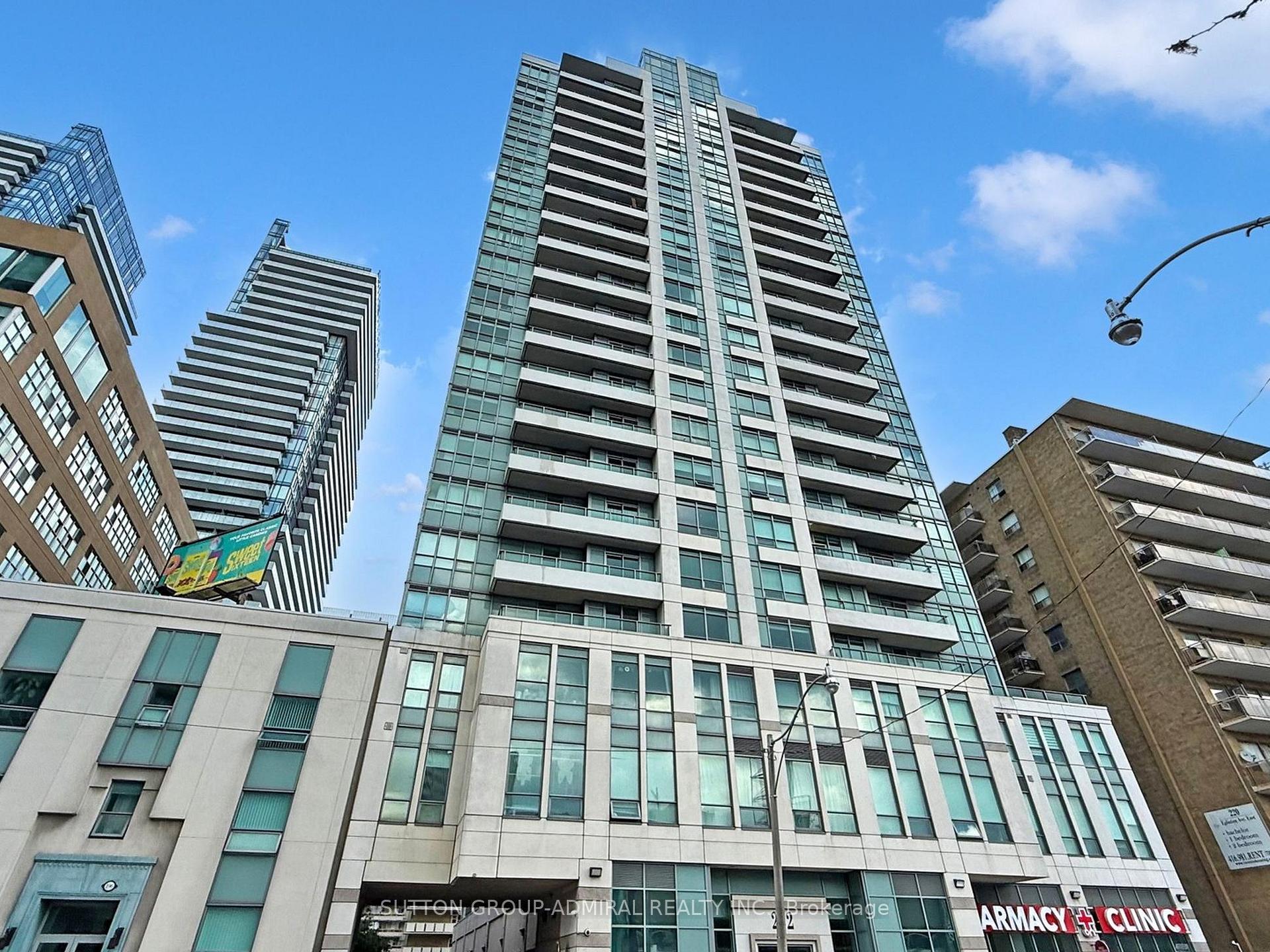 Photo 38 of Unit 1005, 212 Eglinton Avenue E, Toronto, Mount Pleasant East — HOMEH