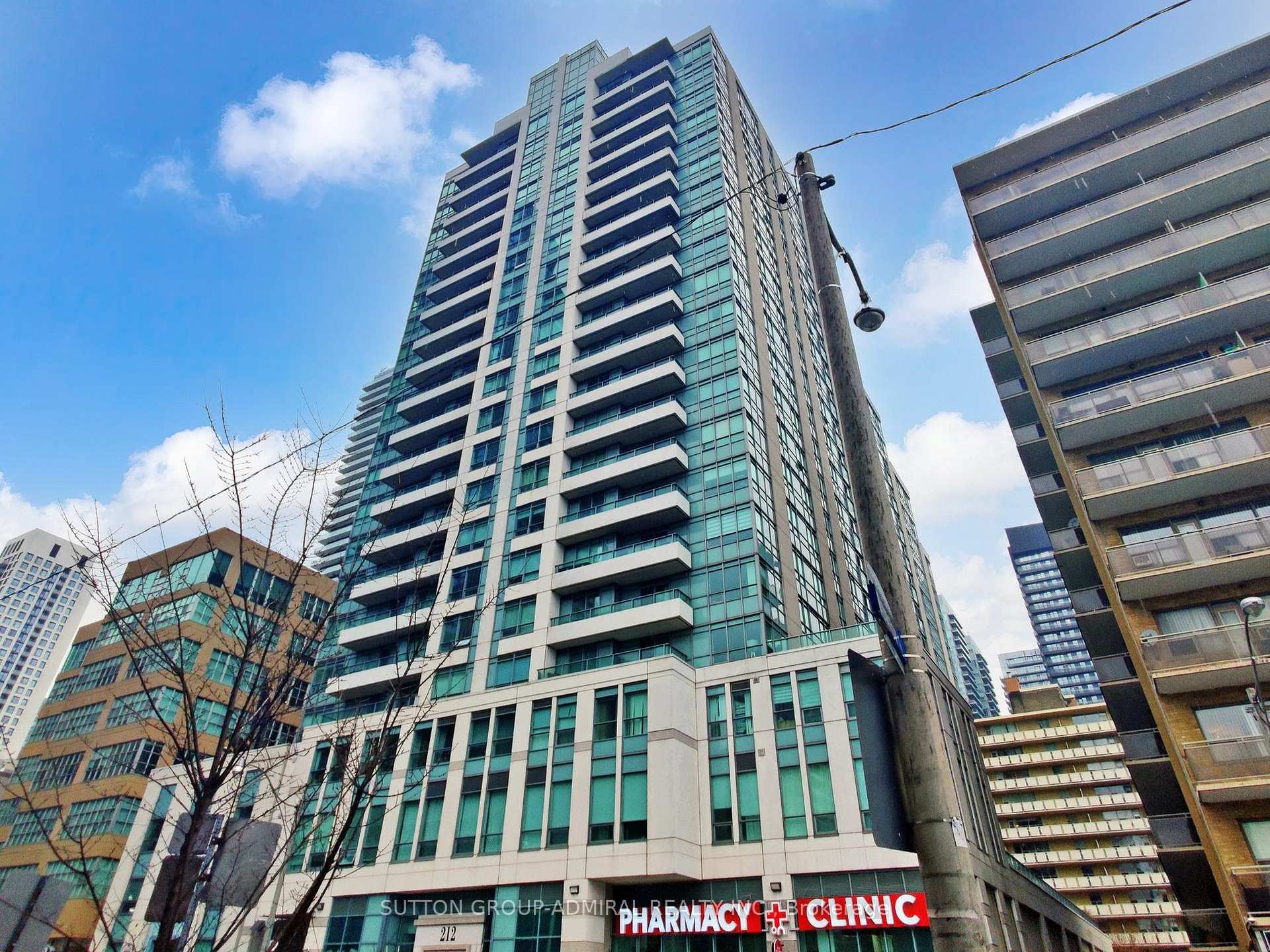 Photo 42 of Unit 1005, 212 Eglinton Avenue E, Toronto, Mount Pleasant East — HOMEH